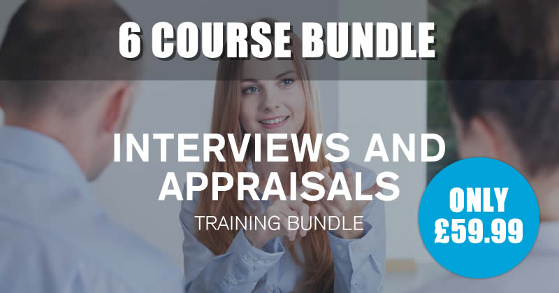 Interview and Appraisal Bundle
