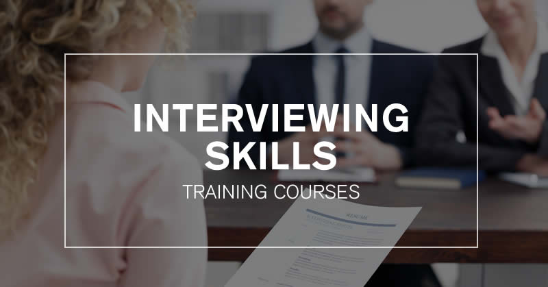 Interview Skills Training Course