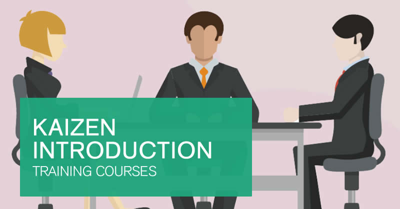 Kaizen introduction course
