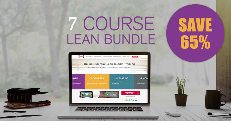 Online Lean Course Bundle