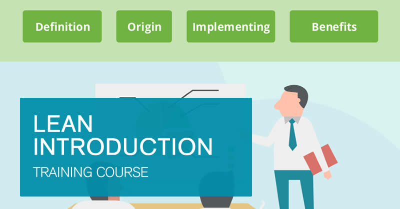 Online introduction to Lean training