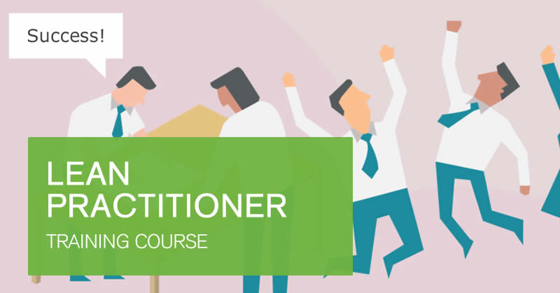 Online Lean Practitioner training course