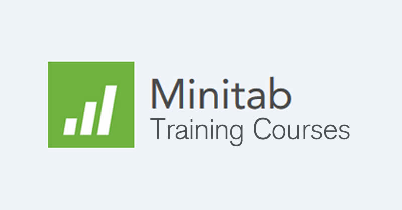 Minitab training courses