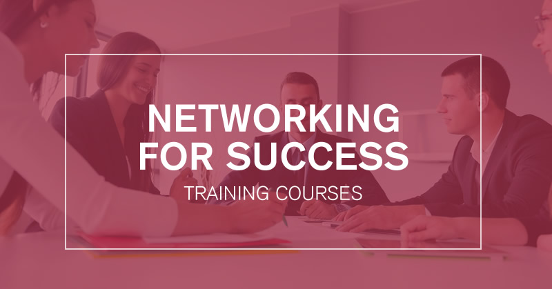 How to Network Training Course