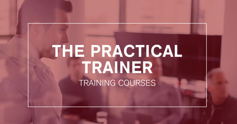 The Practical Trainer Training Course