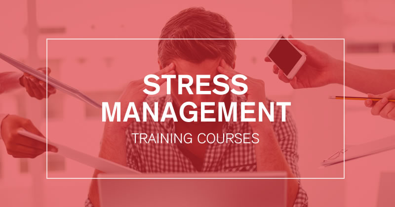 Stress Management training course