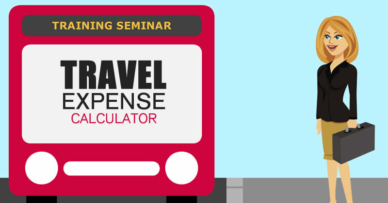 Travel Expense Calculator
