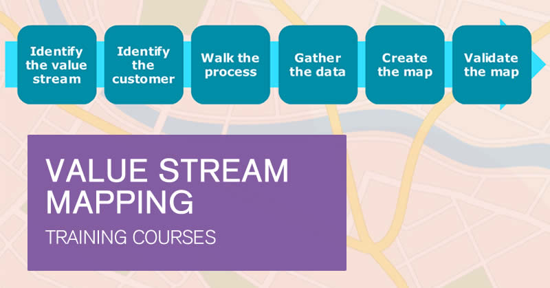 Value Stream Mapping online training course