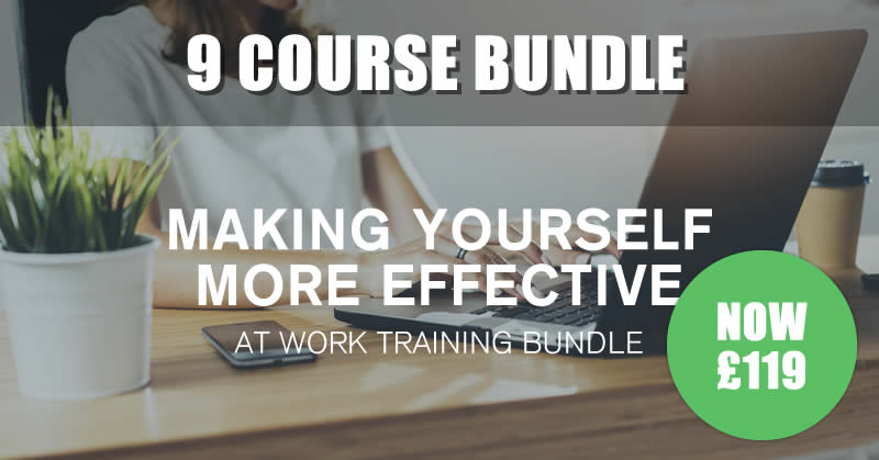 Being Effective at Work Bundle