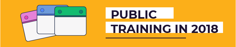 public training 2018