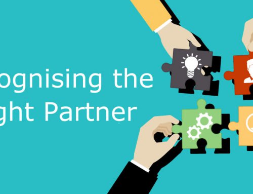 Recognising The Right Partner