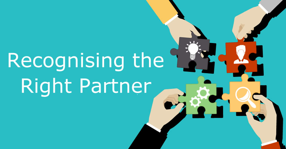 Recognising the Right Partner