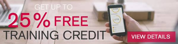 Free credit training bank