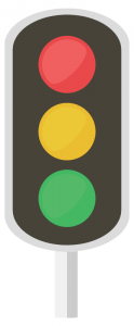 traffic lights